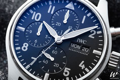 In The Metal With The New IWC x The Collective Pilot’s Watch 